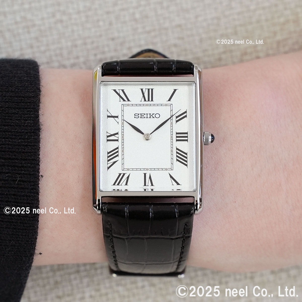 SEIKO SELECTION セイコー セレクション ショップ専用 ナノ ユニバース
