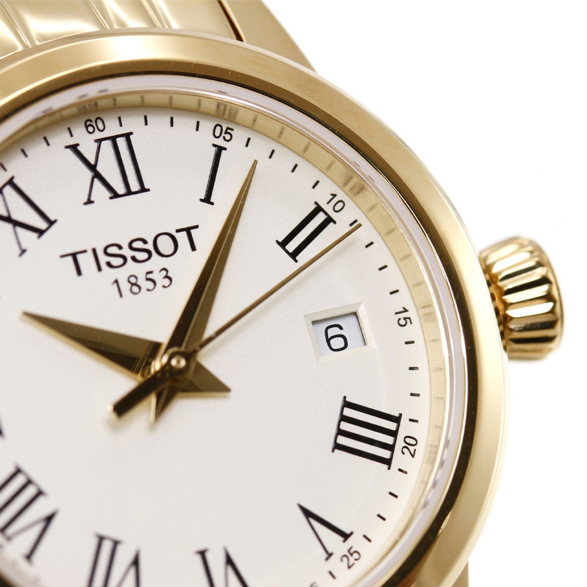 TISSOT（ティソ） （6/1から値上）（ノベルティー付き）ティソ 