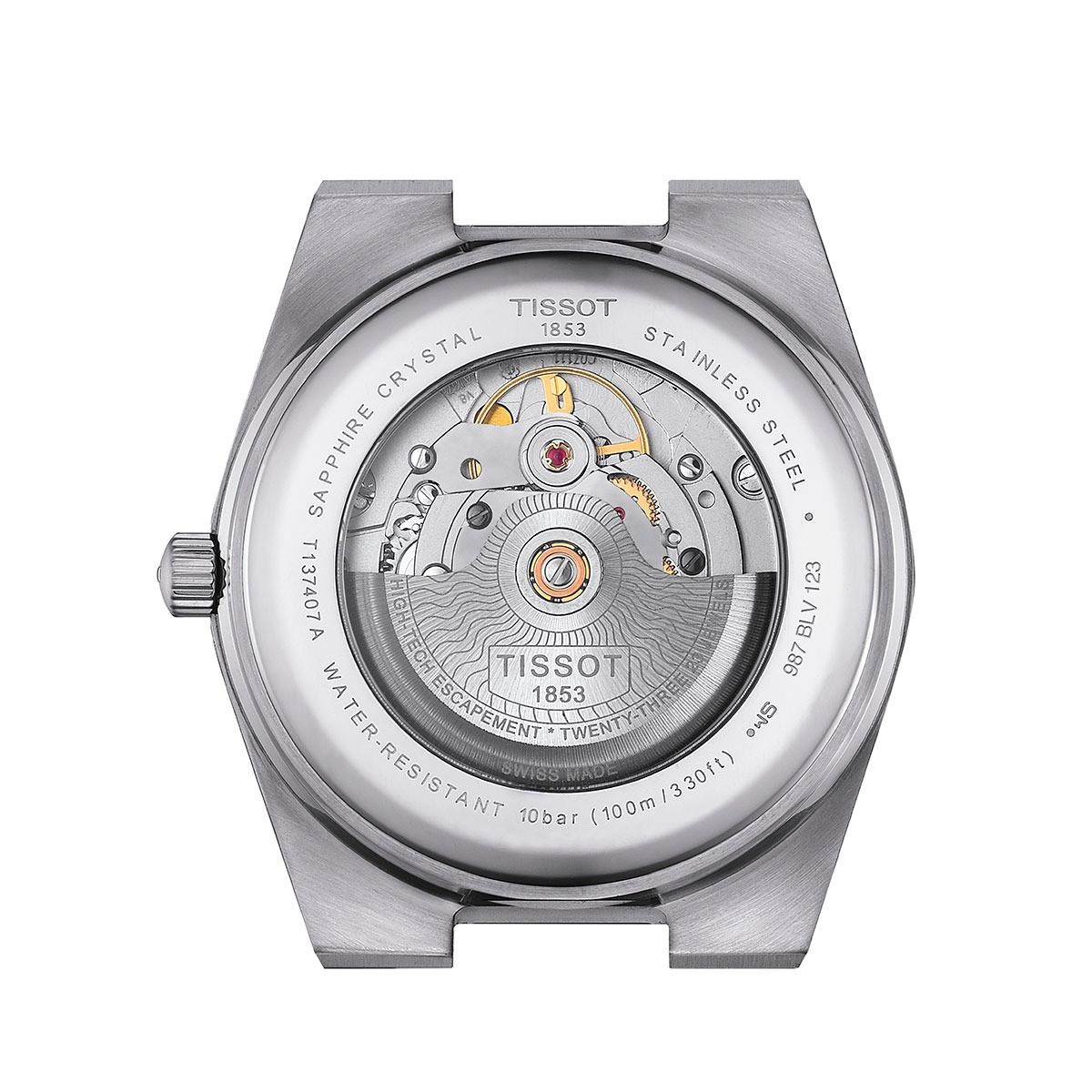 TISSOT（ティソ） TISSOT PRX パワーマティック80 T137.407.11.351.01 