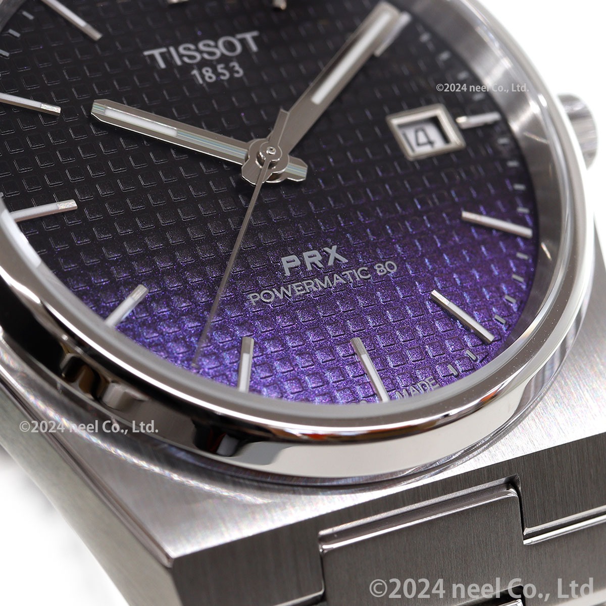 TISSOT（ティソ） TISSOT PRX パワーマティック80 T137.407.11.051.01