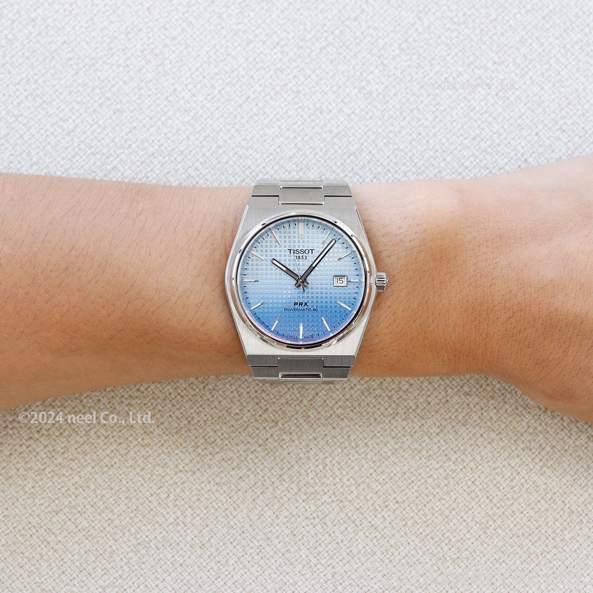 TISSOT（ティソ） TISSOT PRX パワーマティック80 T137.407.11.351.01