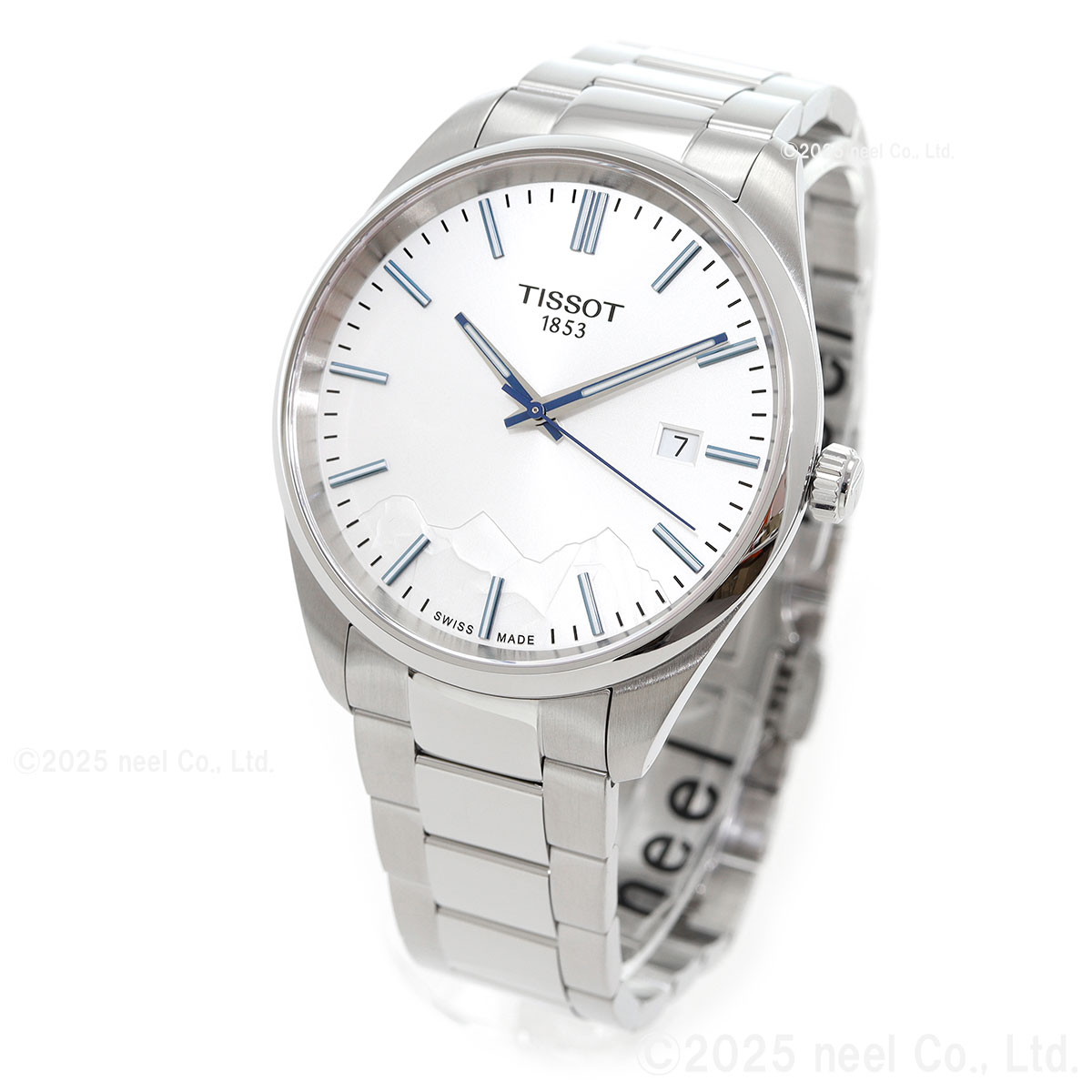 TISSOT（ティソ） ピーアール PR 100 ユングフラウ クォーツ 40MM T150