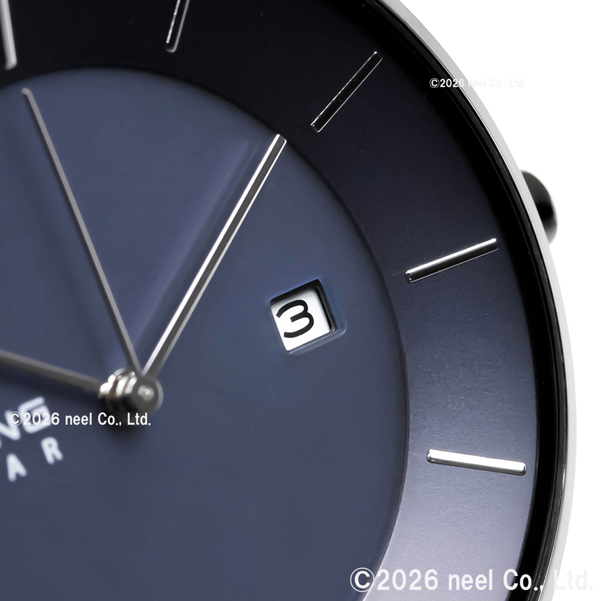BERING（ベーリング） ソーラー 腕時計 ペアモデル メンズ BERING