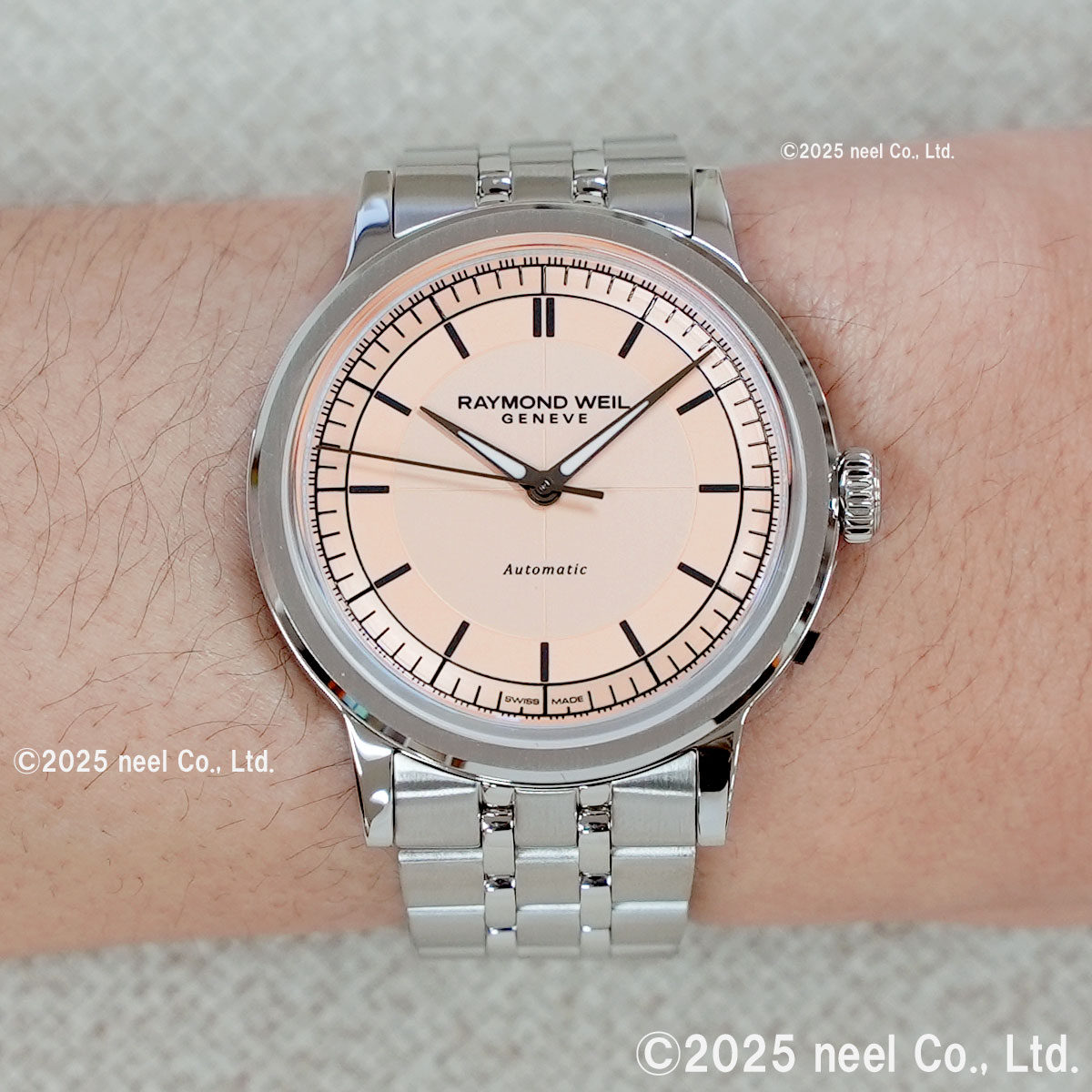 RAYMOND WEIL（レイモンドウェイル） レイモンド ウェイル ミレジム