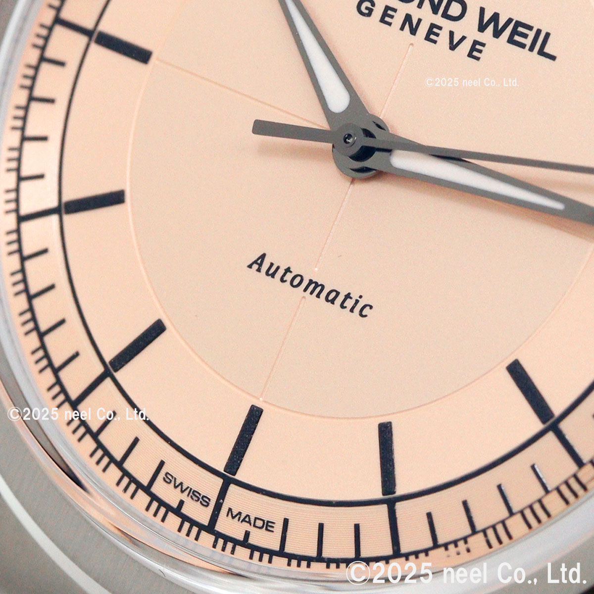 RAYMOND WEIL（レイモンドウェイル） レイモンド ウェイル ミレジム