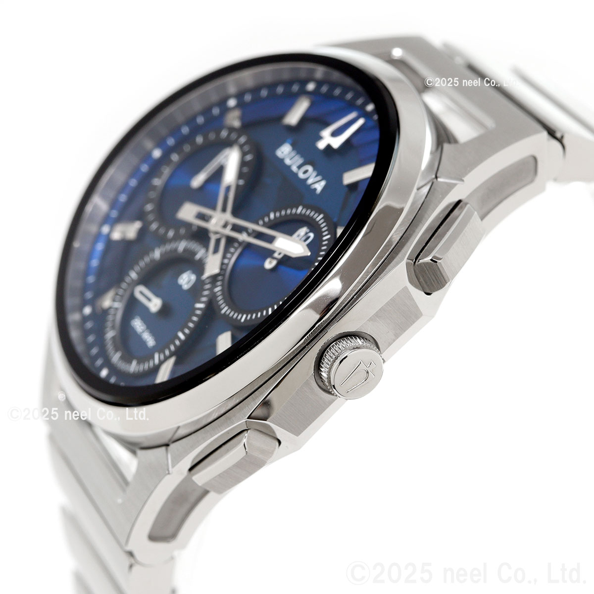 BULOVA（ブローバ） （豪華おまけ有） ハイプレシジョンクォーツ