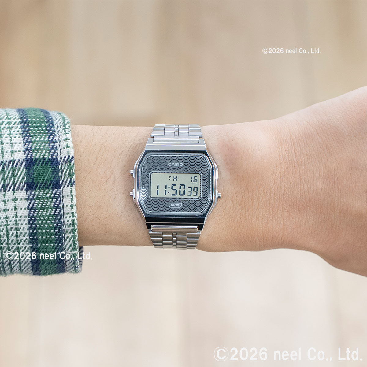 スタンダード（CASIO） カシオ クラシック CASIO CLASSIC デジタル