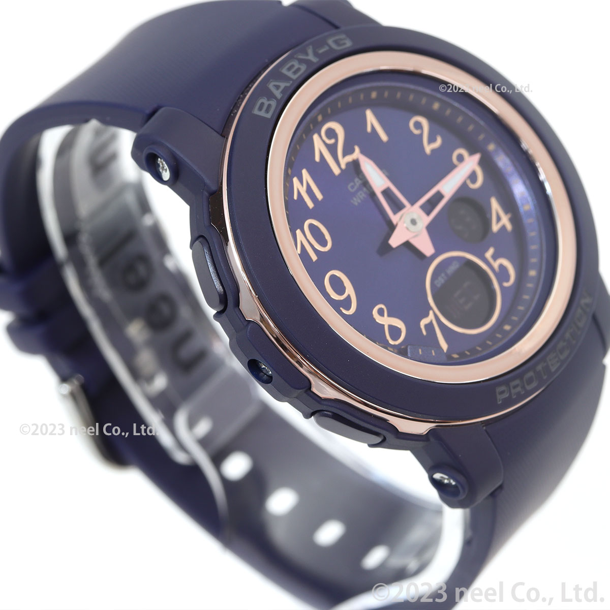 BABY-G （保護フィルム付き）BABY-G ベビーG レディース 時計 カシオ