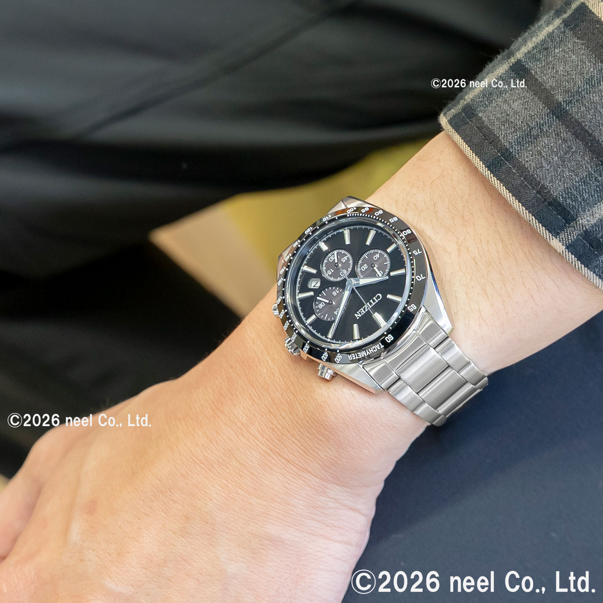 あ*ら様 極上美品 47インチ GRAVITY 創設者サイン入 純正ニス フルオ CITIZEN COLLECTION （豪華おまけ有） シチズンコレクション エコ