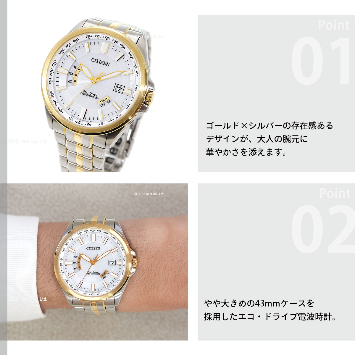 CITIZEN COLLECTION （豪華おまけ有） シチズンコレクション エコ