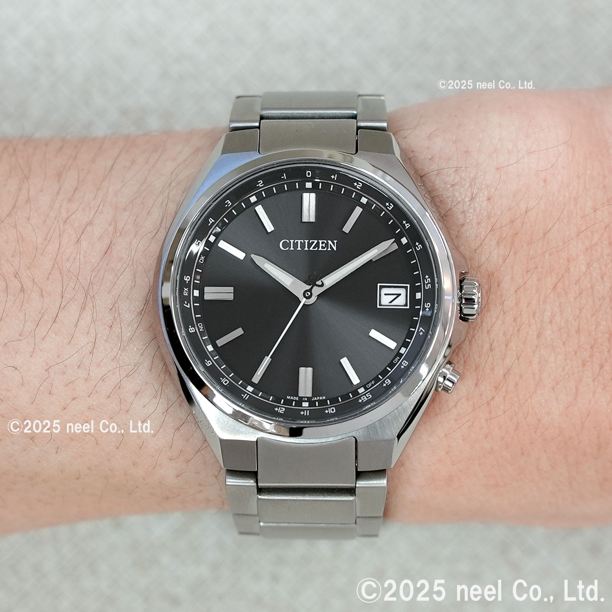 CITIZEN COLLECTION シチズンコレクション エコドライブ 電波時計