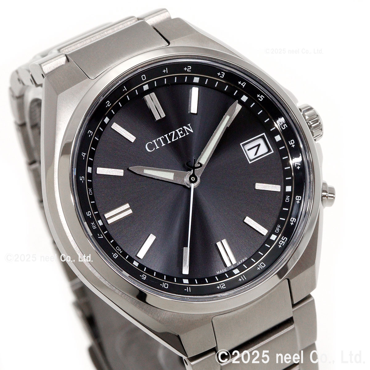 CITIZEN COLLECTION シチズンコレクション エコドライブ 電波時計