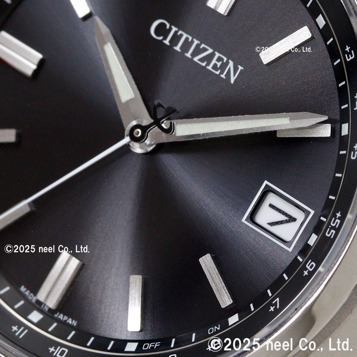 CITIZEN COLLECTION シチズンコレクション エコドライブ 電波時計