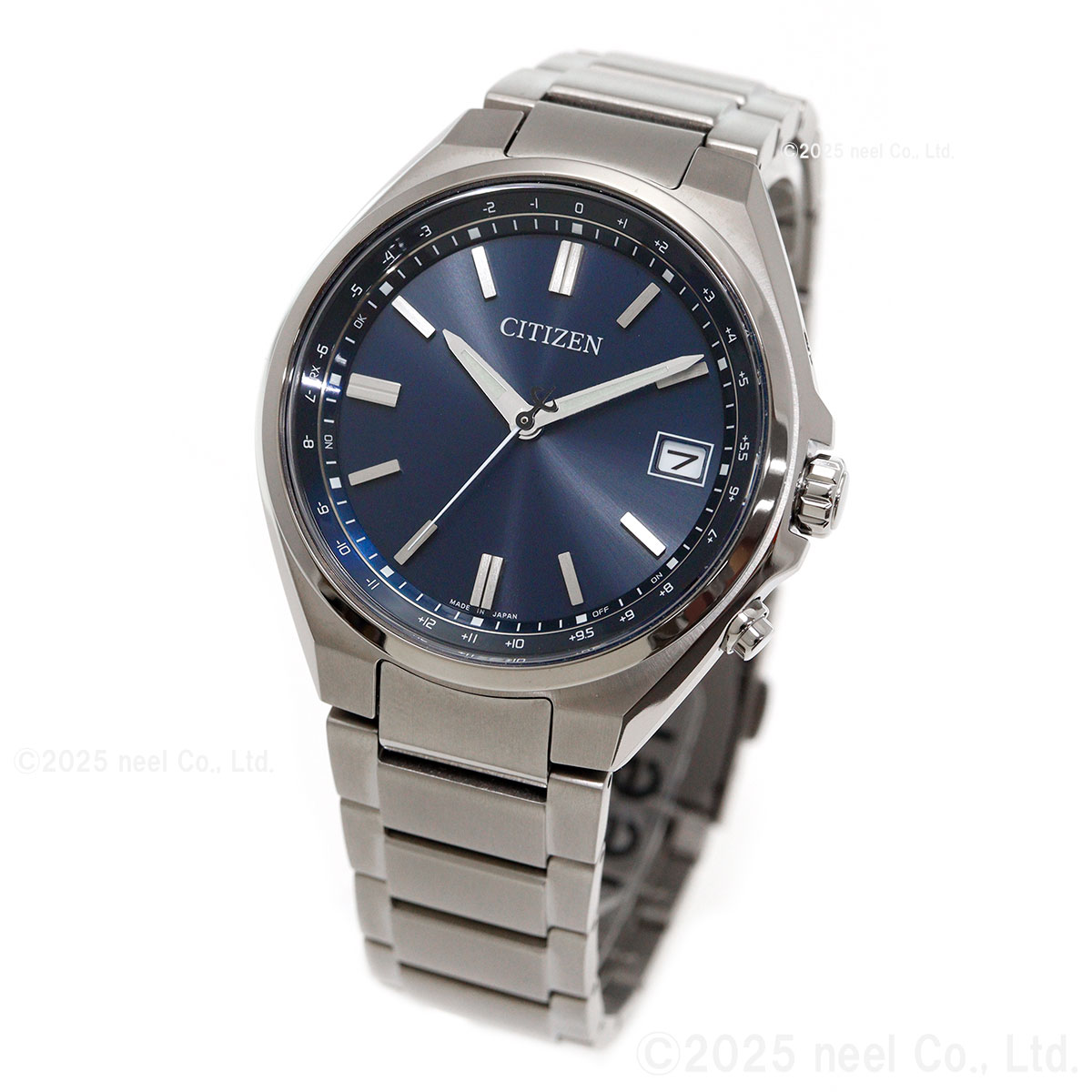 CITIZEN COLLECTION シチズンコレクション エコドライブ 電波時計