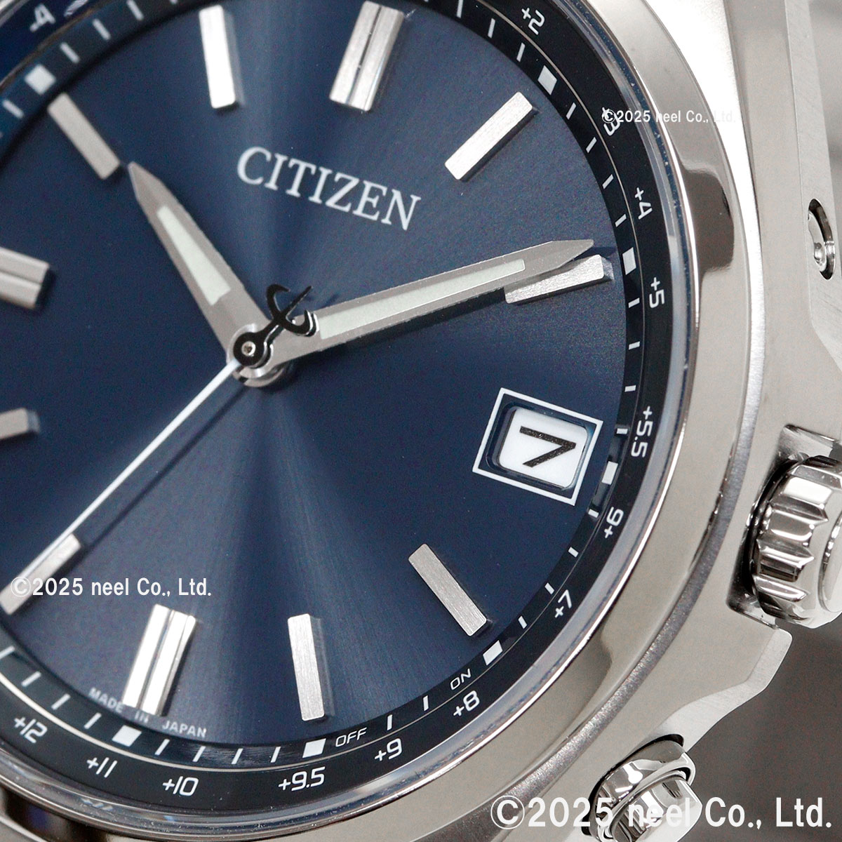 CITIZEN COLLECTION シチズンコレクション エコドライブ 電波時計