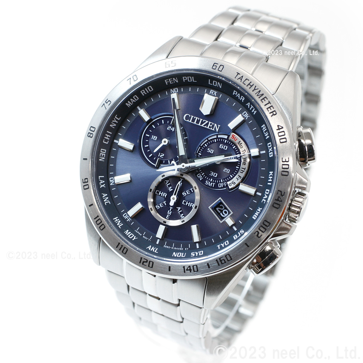 CITIZEN-COLLECTION