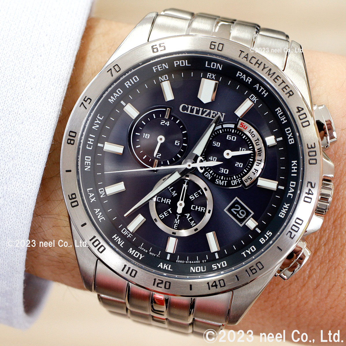 CITIZEN-COLLECTION