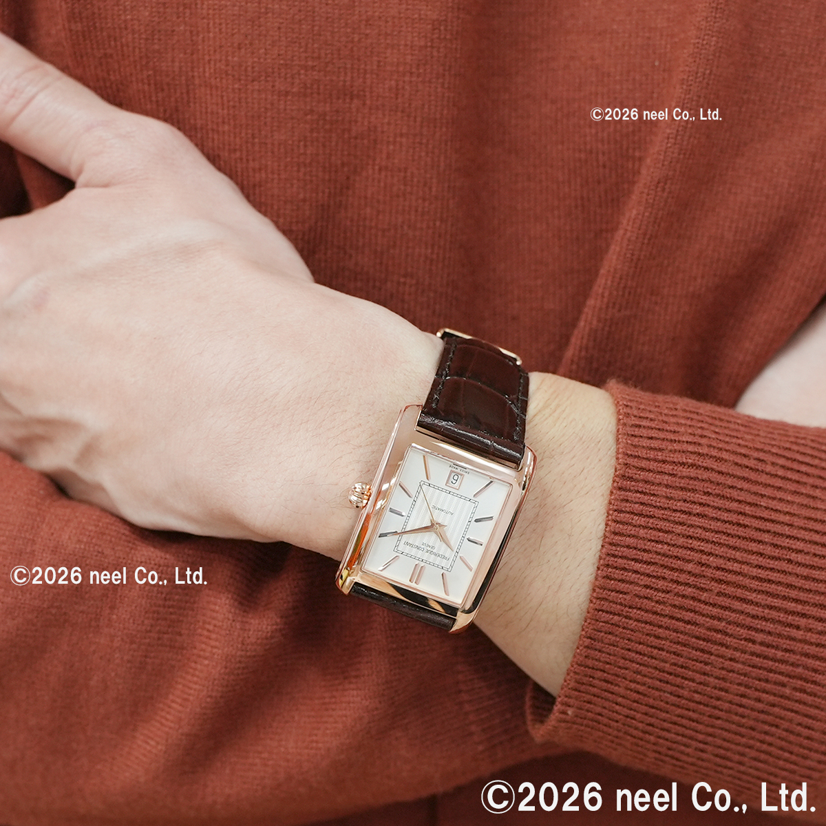 CLASSICS（FREDERIQUE CONSTANT） （ノベルティー付き）フレデリック 