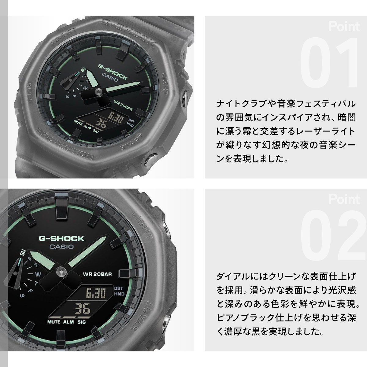 (豪華おまけ有) Gショック G-SHOCK ...の詳細画像3