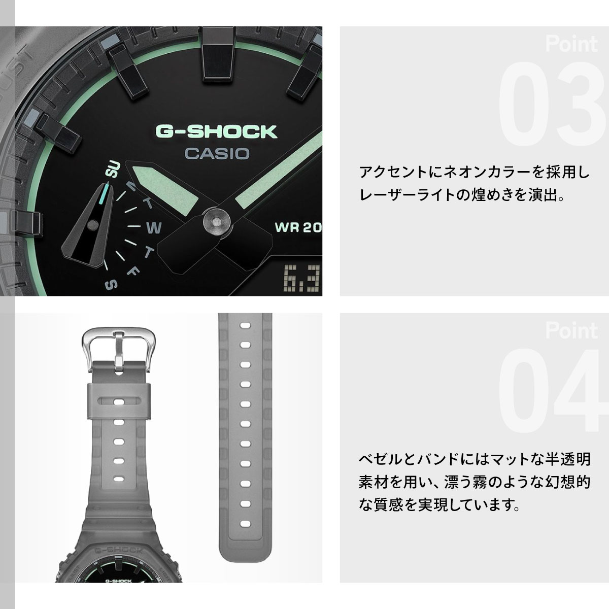 (豪華おまけ有) Gショック G-SHOCK ...の詳細画像4