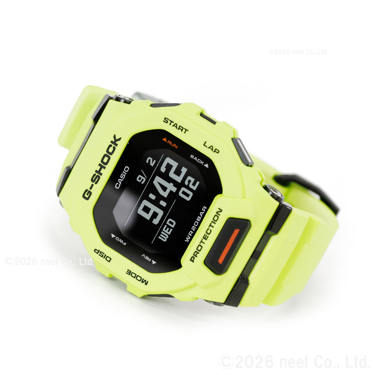 G-SQUAD Gショック ジースクワッド G-SHOCK 腕時計 メンズ GBD-200-9JF