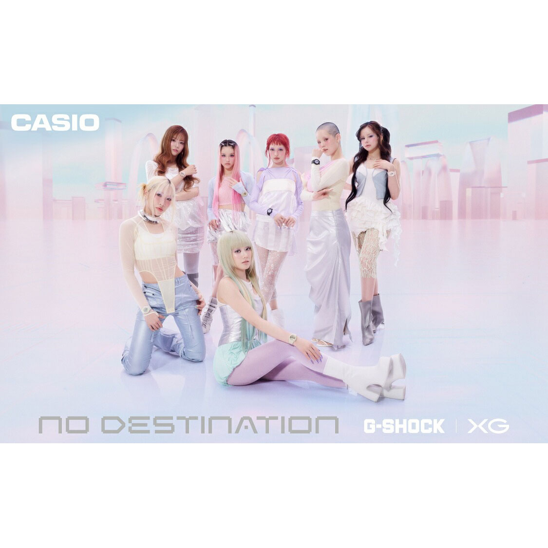 Gショック G-SHOCK アナデジ 腕時計 GMA-P2100PC-4AJF ピンク ジーショック | G-SHOCK | 15