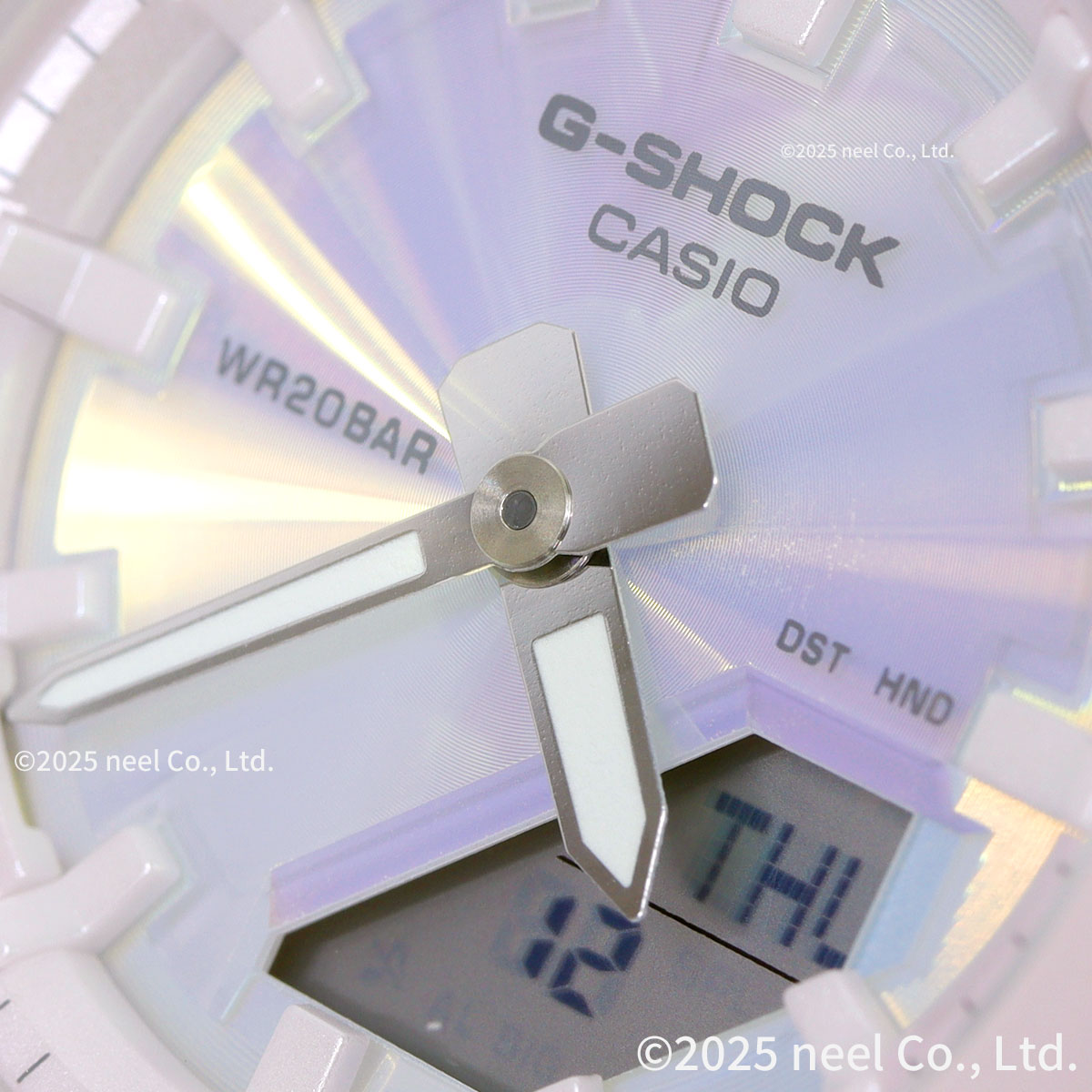 Gショック G-SHOCK アナデジ 腕時計 GMA-P2100PC-4AJF ピンク ジーショック | G-SHOCK | 10