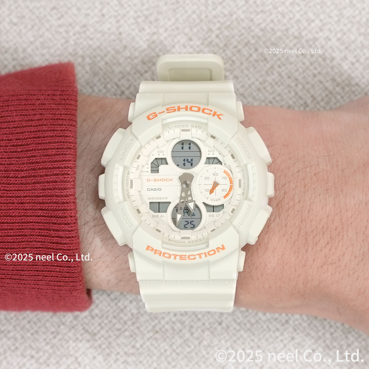 G-SHOCK （豪華おまけ有） Gショック アナデジ 腕時計 メンズ