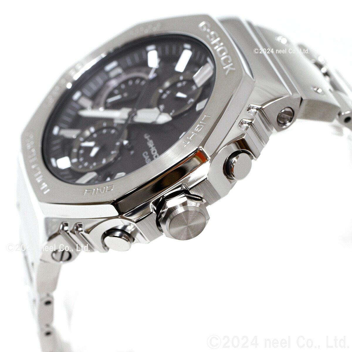 G-SHOCK （ノベルティー付き）Gショック ソーラー 腕時計 メンズ GMC