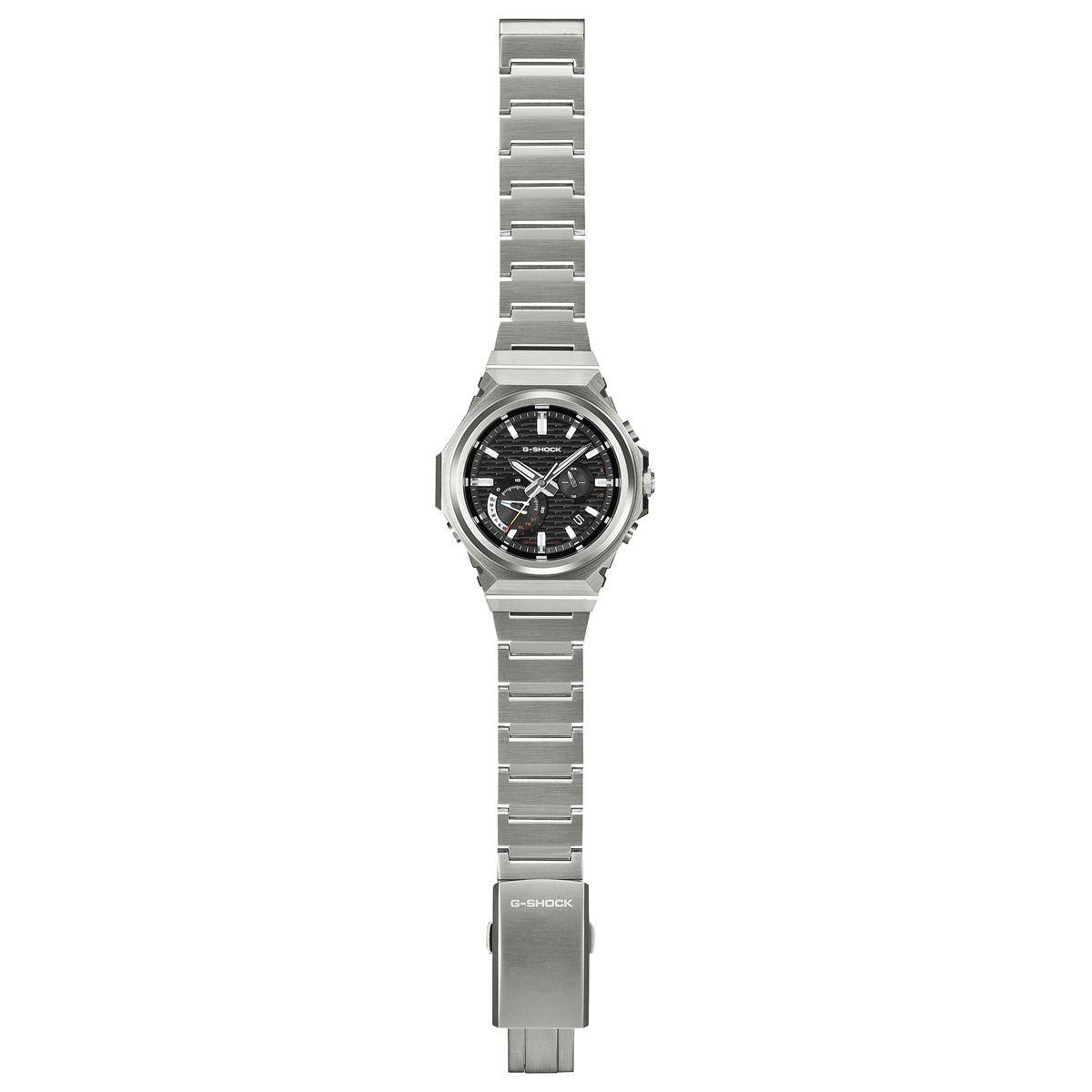 G-SHOCK （豪華おまけ有） Gショック Gスチール G-STEEL ソーラー