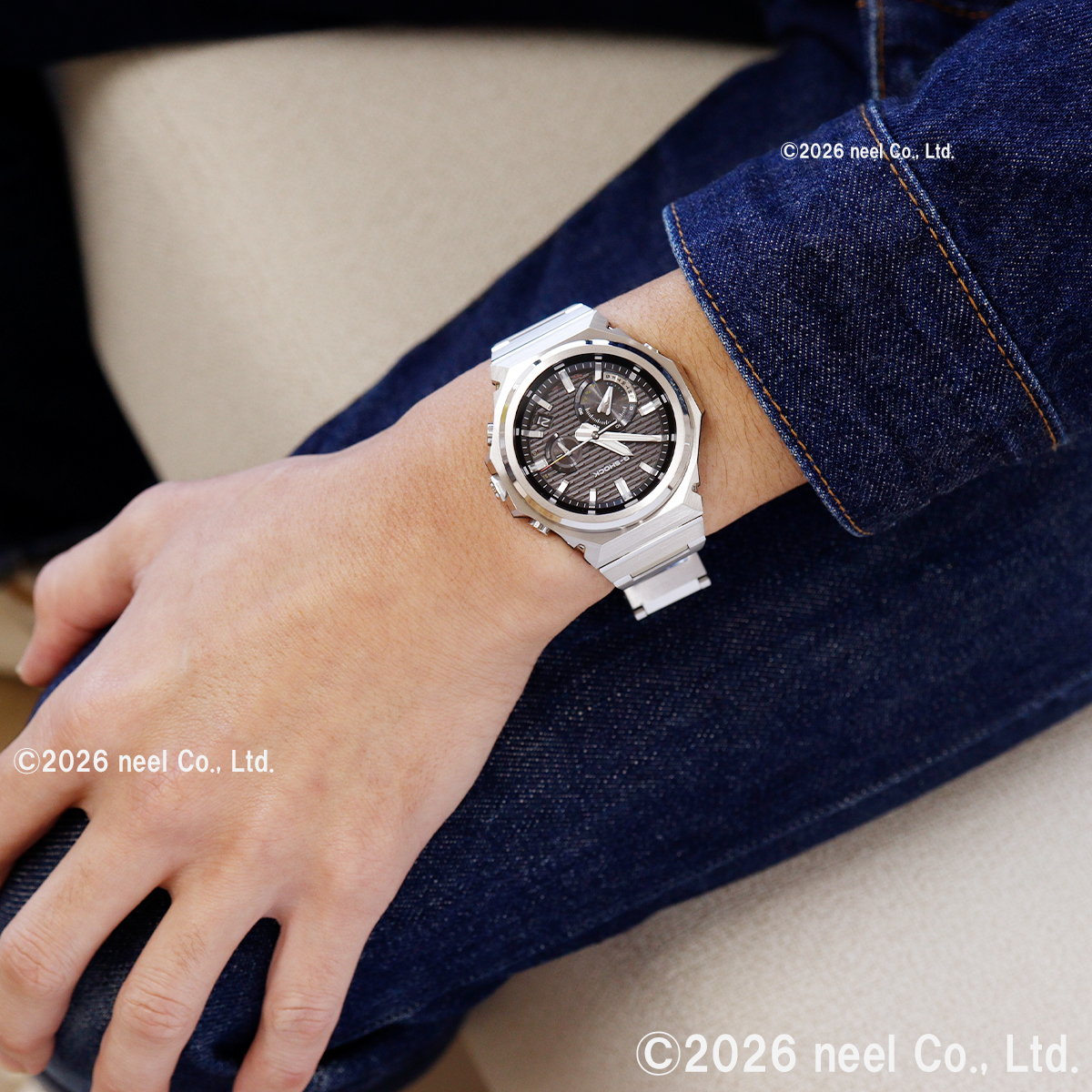 G-SHOCK （豪華おまけ有） Gショック Gスチール G-STEEL ソーラー