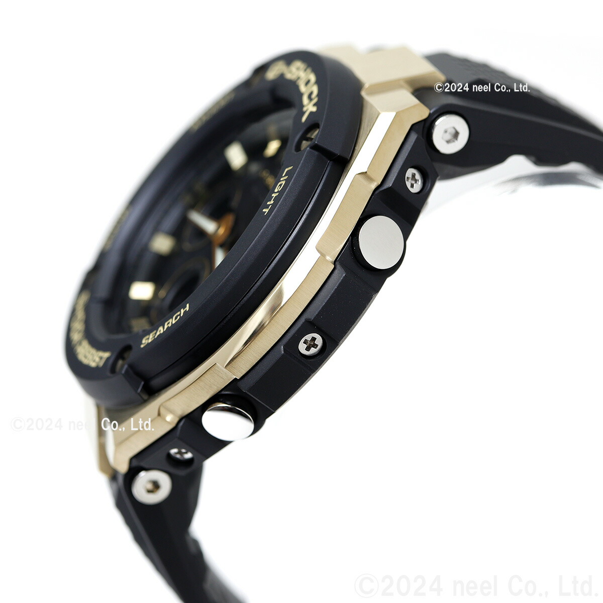 カシオ CASIO GST-W300G-1A9JF ソーラー充電 G-SHOCK Gショック Gスチール G-STEEL 電波 ソーラー 腕時計 メンズ