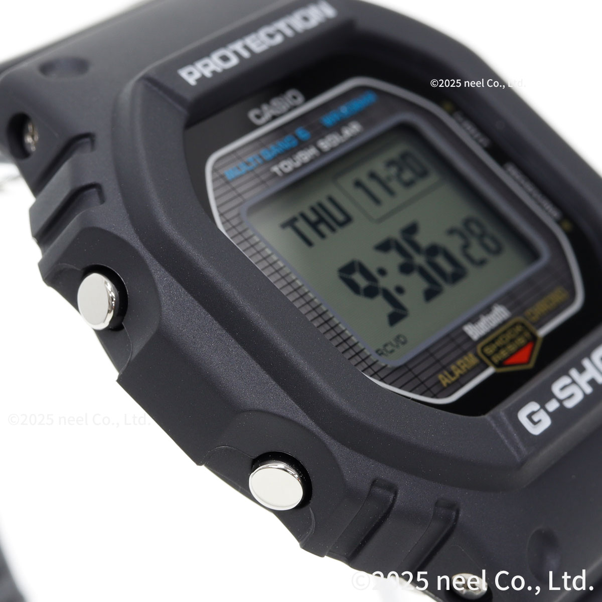 G-SHOCK （豪華おまけ有） Gショック ソーラー 電波時計 腕時計 メンズ