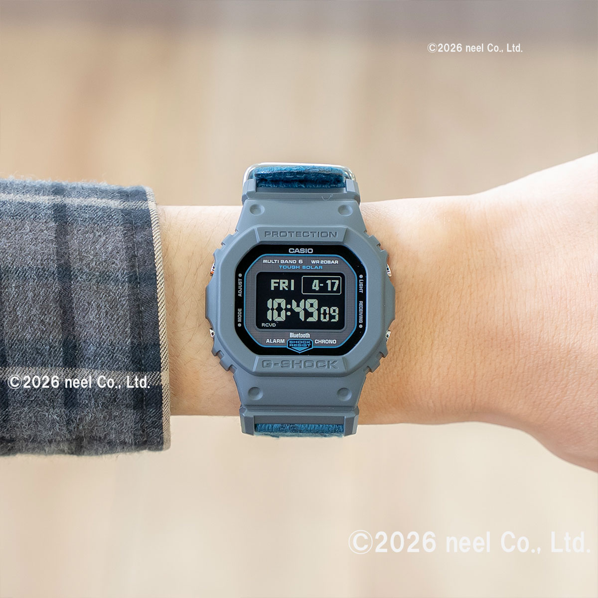 G-SHOCK （豪華おまけ有） Gショック ソーラー 電波時計 腕時計 メンズ