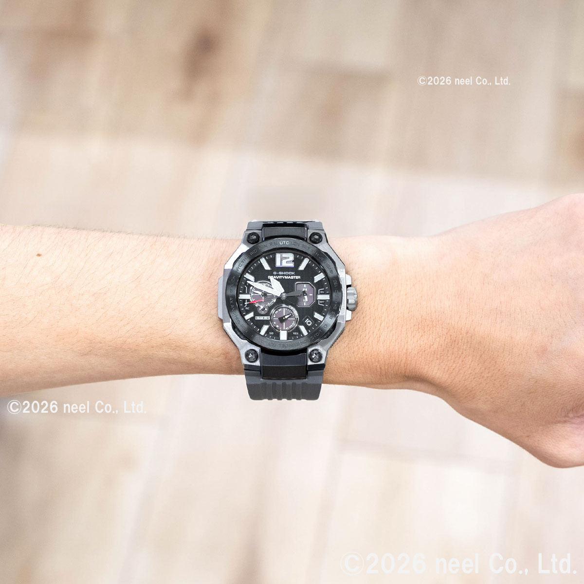G-SHOCK Gショック グラビティマスター GRAVITYMASTER 腕時計 GWR