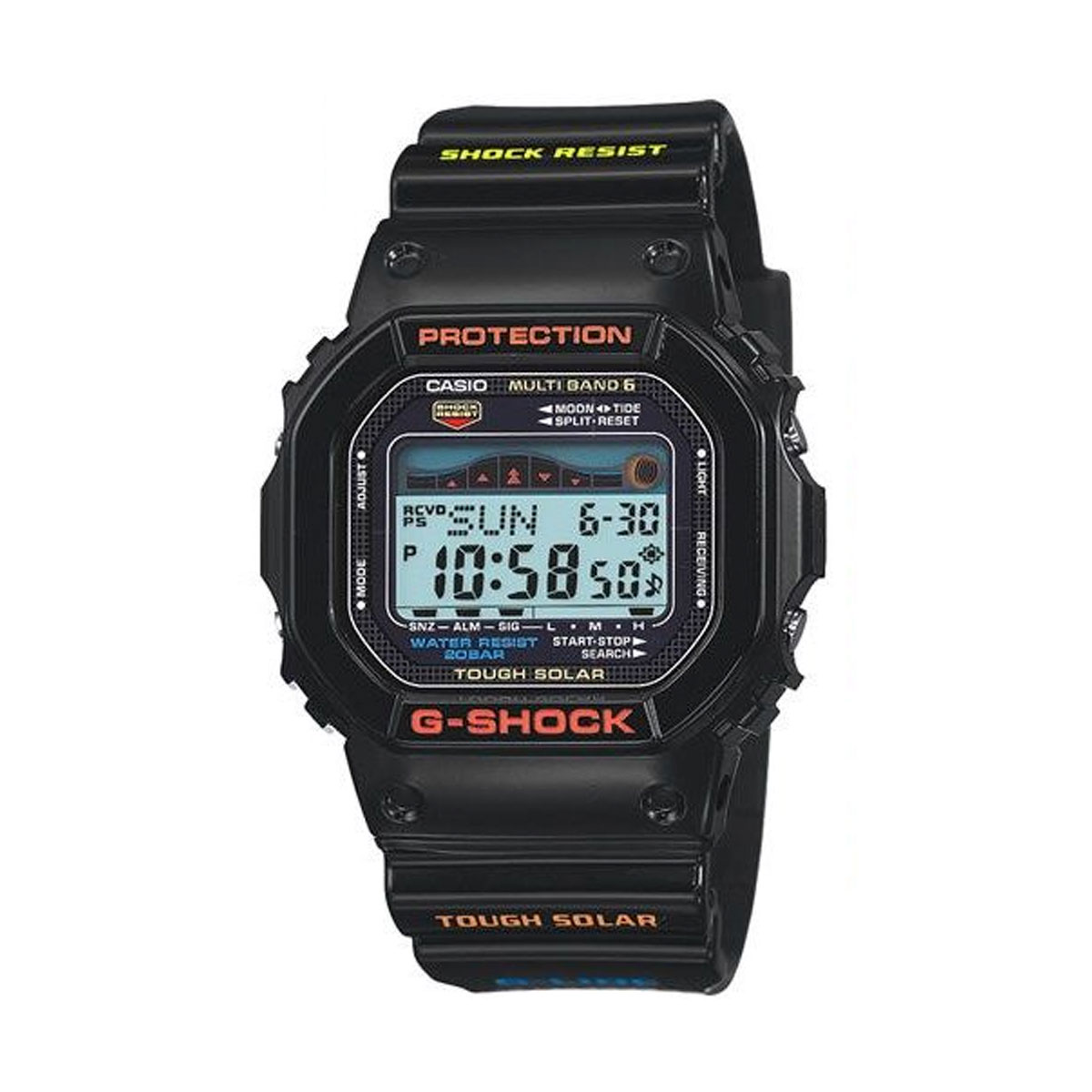 G-LIDE（G-SHOCK） G-SHOCK Gショック G-LIDE G-LIDE（Gライド） 電波