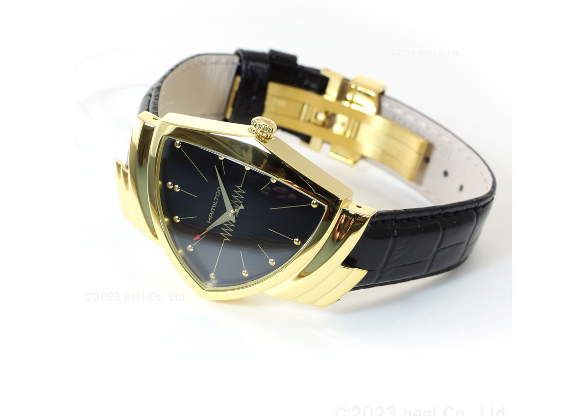 VENTURA ハミルトン HAMILTON Ventura ベンチュラ クォーツ H24301731