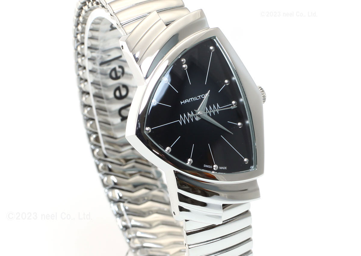 VENTURA ハミルトン HAMILTON Ventura ベンチュラ クォーツ H24411232