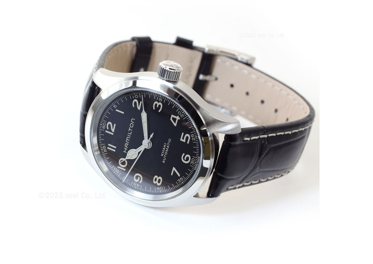 KHAKI FIELD ハミルトン HAMILTON カーキ フィールド マーフ 38MM