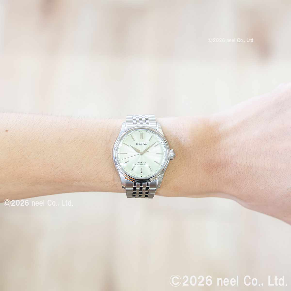 CASIO G-SHOCK seiko PRESAGE 腕時計 2本セット PRESAGE （豪華おまけ有） セイコー プレザージュ 自動巻き コア