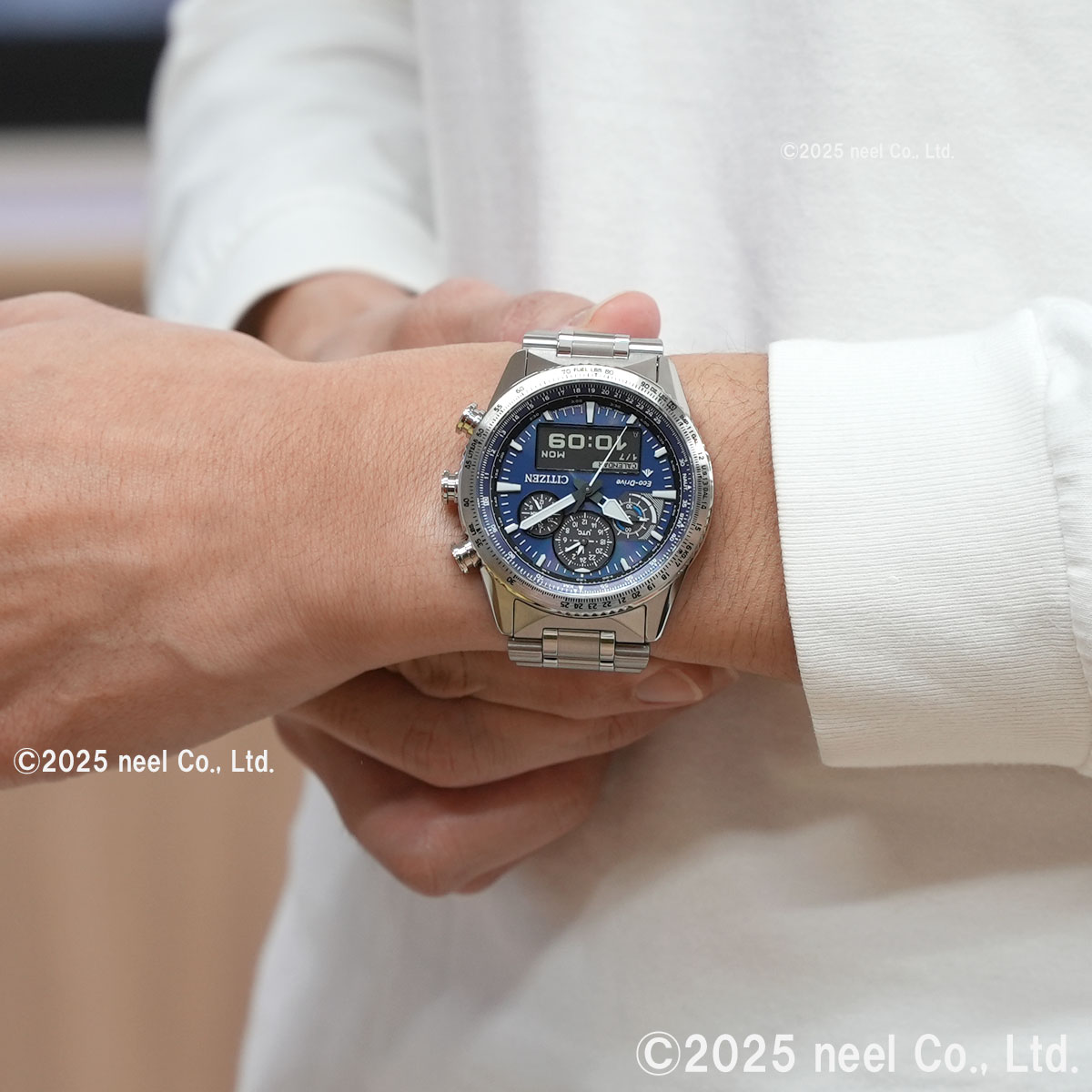 PROMASTER （豪華おまけ有）シチズン プロマスター スカイ エコ