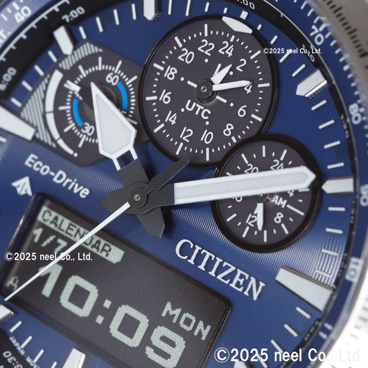 PROMASTER （豪華おまけ有）シチズン プロマスター スカイ エコ