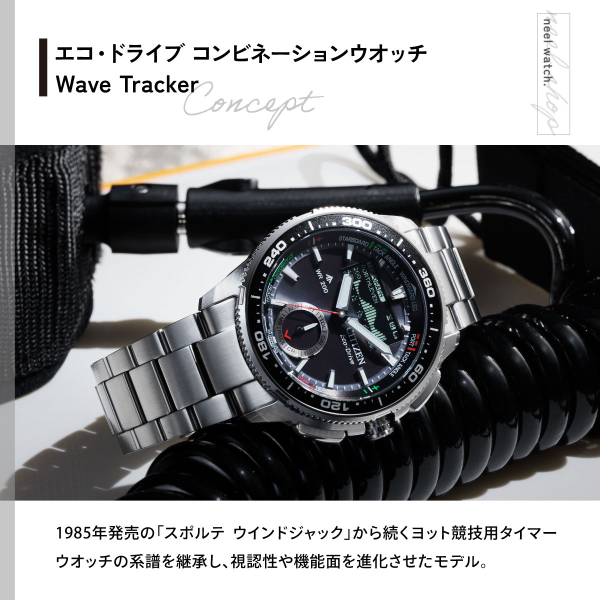 PROMASTER （豪華おまけ有） シチズン プロマスター マリン エコ