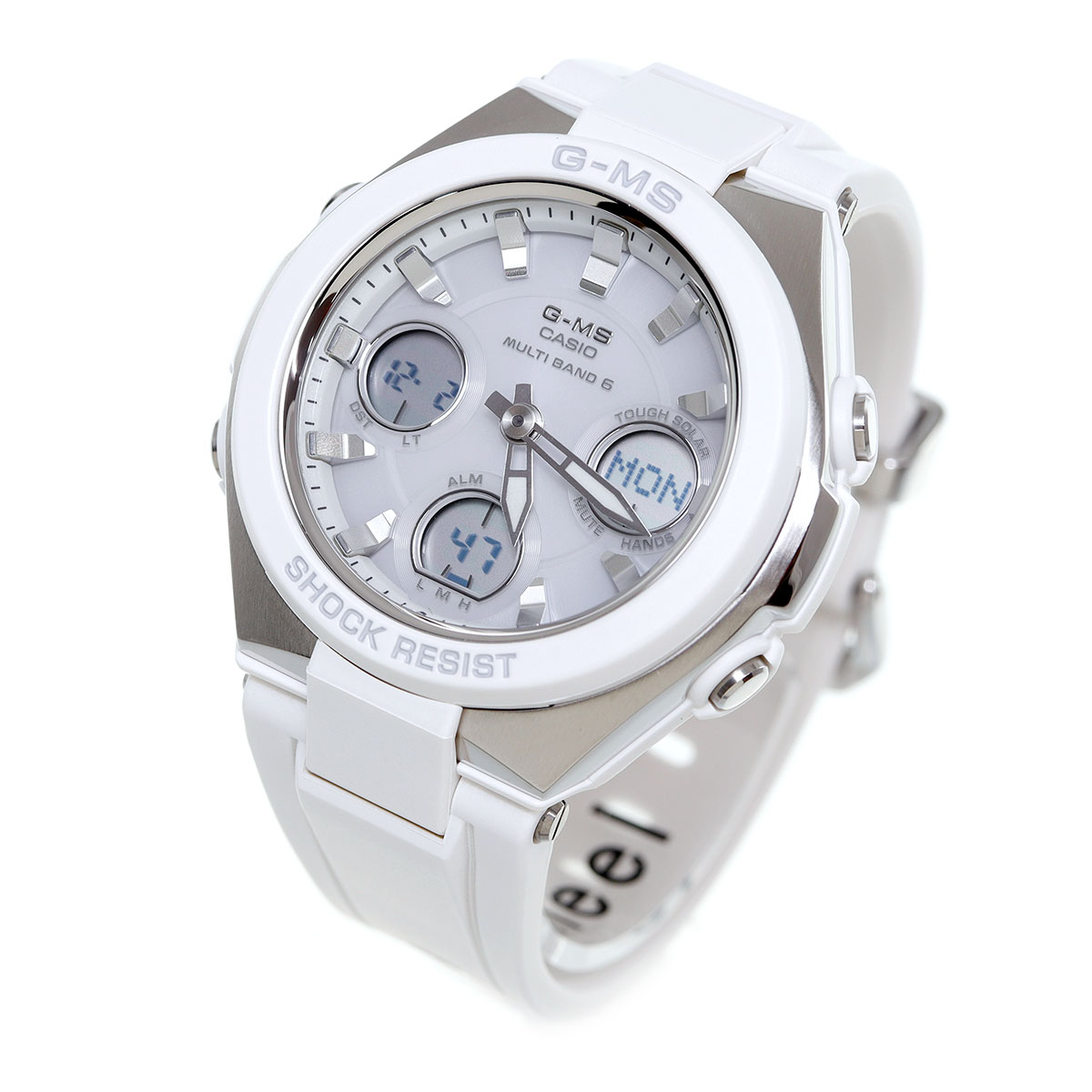 CASIO BABY-G 腕時計 ベビージー　MSG-W100-7AJF Casio BABY-G MSG-W100-7AJF | Sakurawatches.com