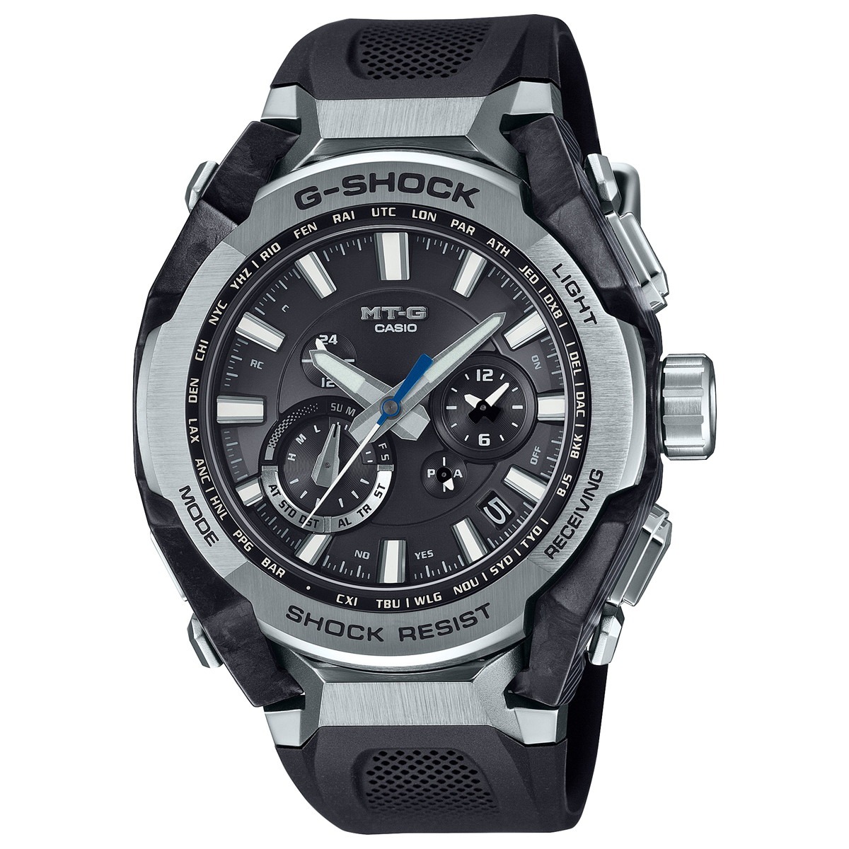 MT-G （保護フィルム付き）（豪華おまけ有） Gショック G-SHOCK 電波