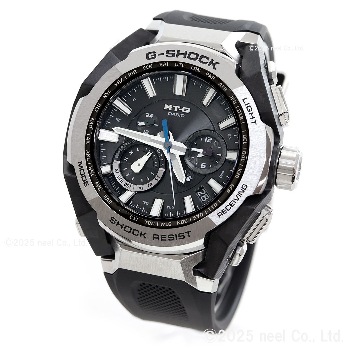 MT-G （保護フィルム付き）（豪華おまけ有） Gショック G-SHOCK 電波