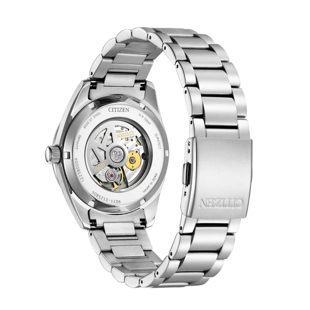 【美品】CITIZEN NB1050-59L 付属品完備 CITIZEN COLLECTION （豪華おまけ有） シチズンコレクション