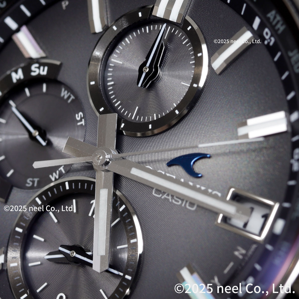 OCEANUS （豪華おまけ有） オシアナス 電波ソーラー 限定 腕時計