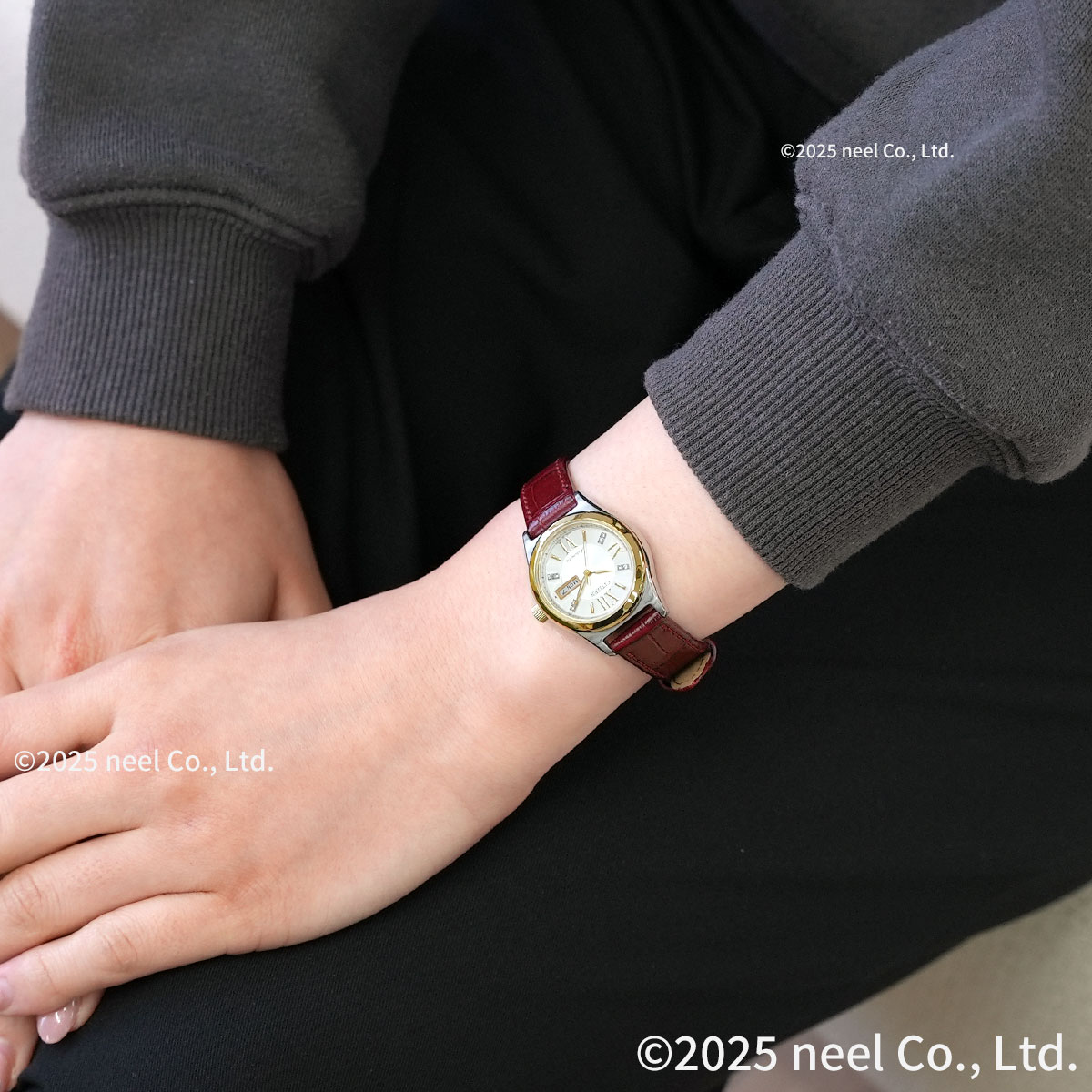 （豪華おまけ有） シチズンコレクション メカニカル 自動巻 腕時計 レディース PD7166-03A CITIZEN COLLECTION | CITIZEN COLLECTION | 07