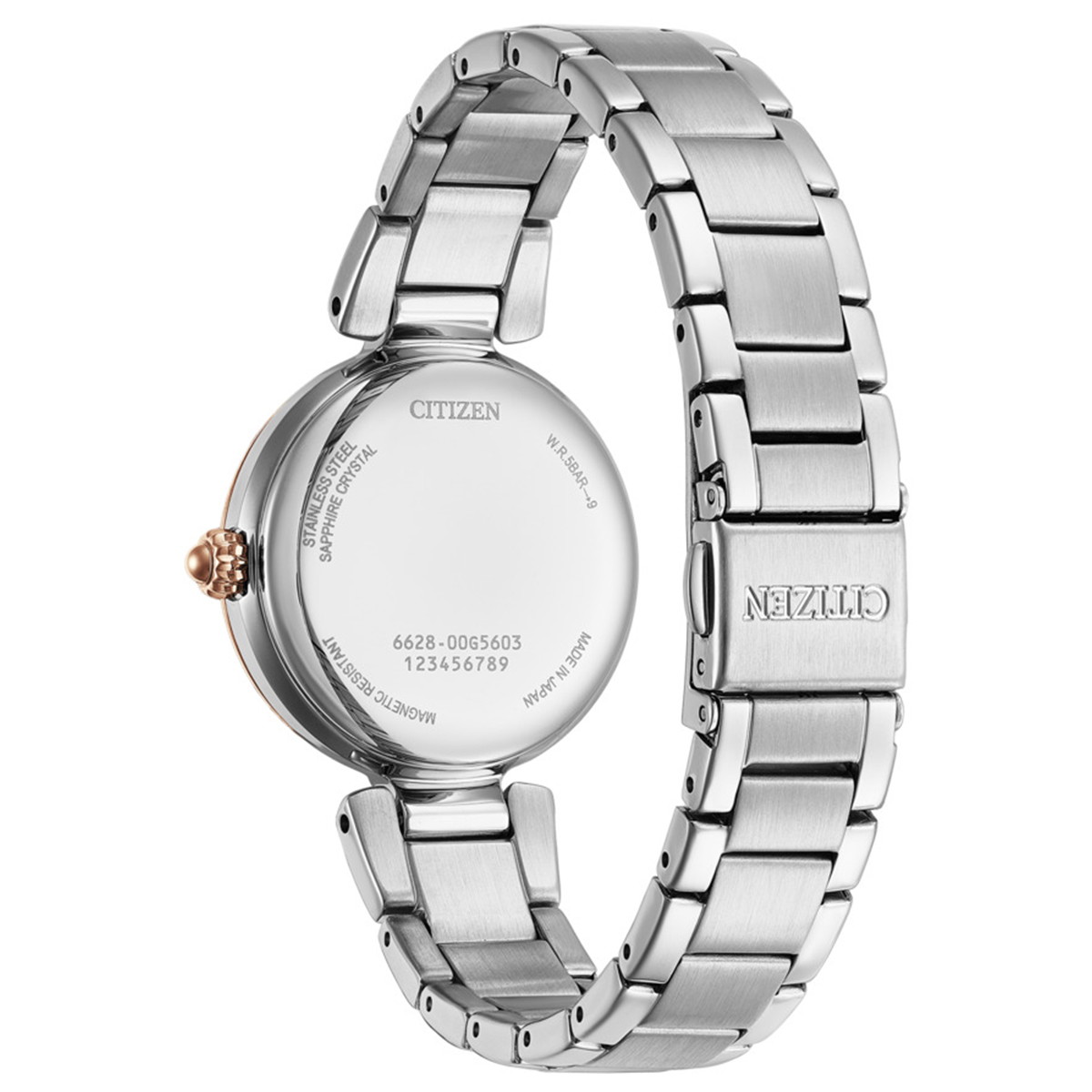（豪華おまけ有） シチズンコレクション 自動巻 オープンハート 腕時計 PR1054-59A CITIZEN COLLECTION | CITIZEN COLLECTION | 13